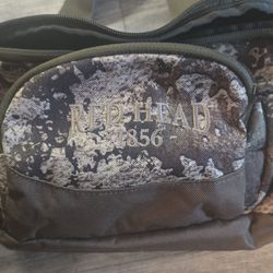 RedHead 1856 Camo Hunting Waist Bag