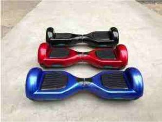 Hoverboards brand-new in the box