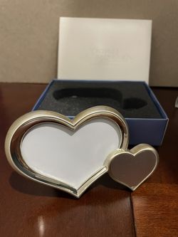 Things Remembered Mini Heart Photo Frame 