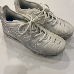 Nike Vapor Max White Athletic Sneaker Mens 10