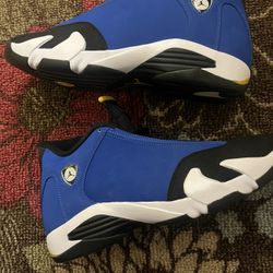 Jordan 14 Laney 