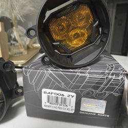 Morimotto 4Banger V2 NCS yellow WIDE 