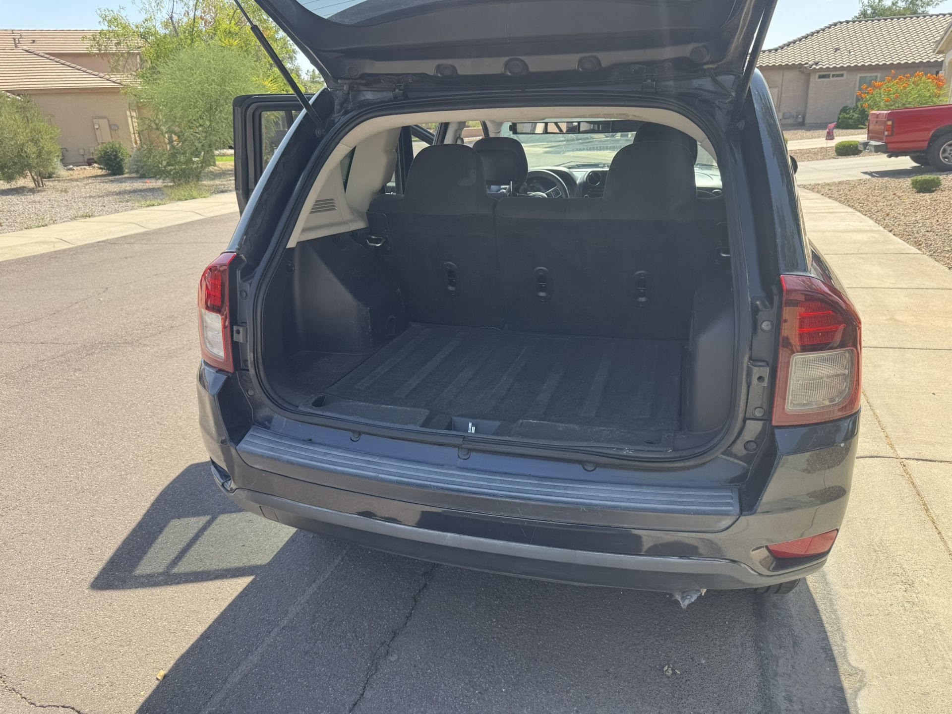 2014 Jeep Compass