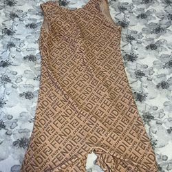 Fendi Jumpsuit