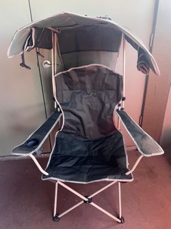 Silla de camping