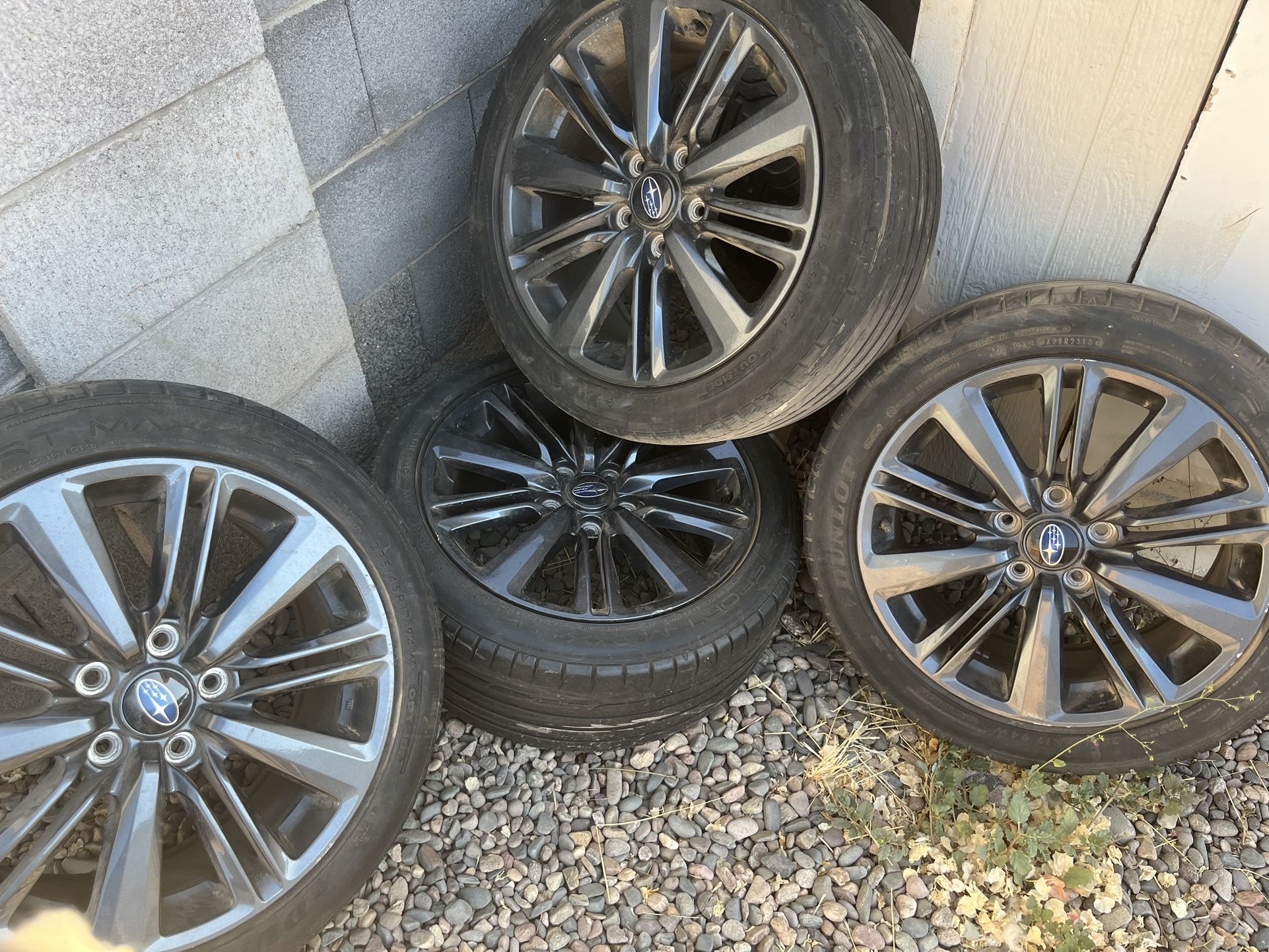 Rims And Tires for Sale in Glendale, AZ OfferUp