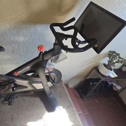 Peloton Exercise Bike