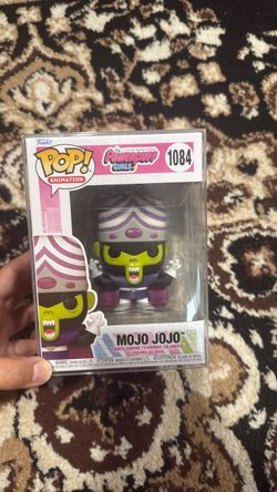 Funko pop power puff girls Mojo Jo Jo