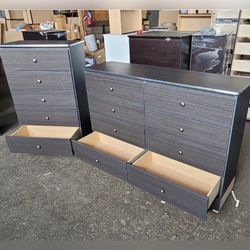Dresser Set 