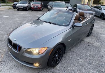 2008 BMW 328i