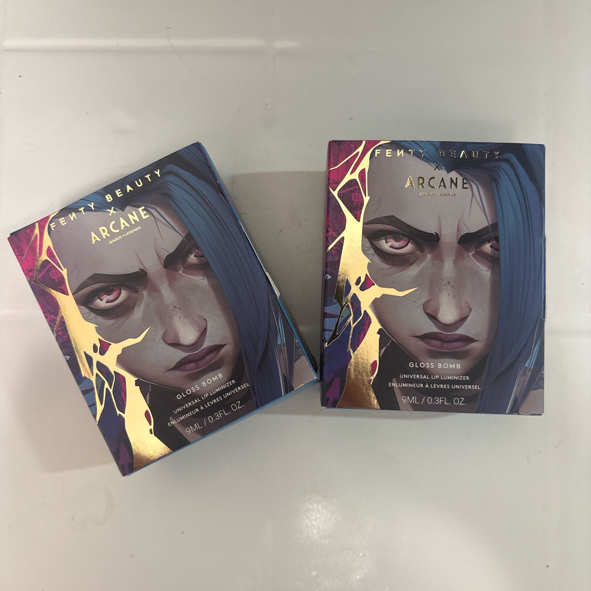 Fenty x Arcane Lip Gloss