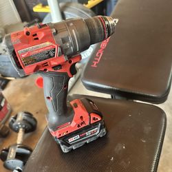 Milwaukee Drill Good Condition 