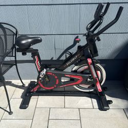 Workout Stationary Bike
