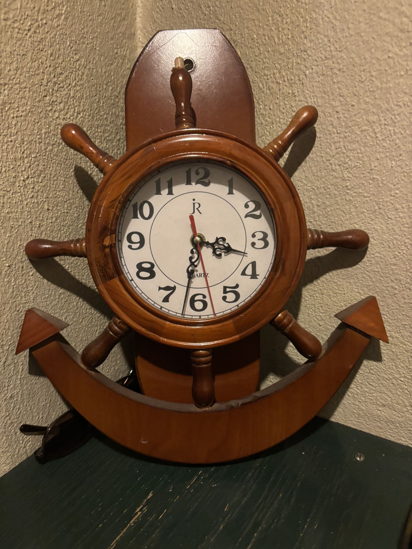 Ship Clock