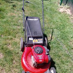 Mower 