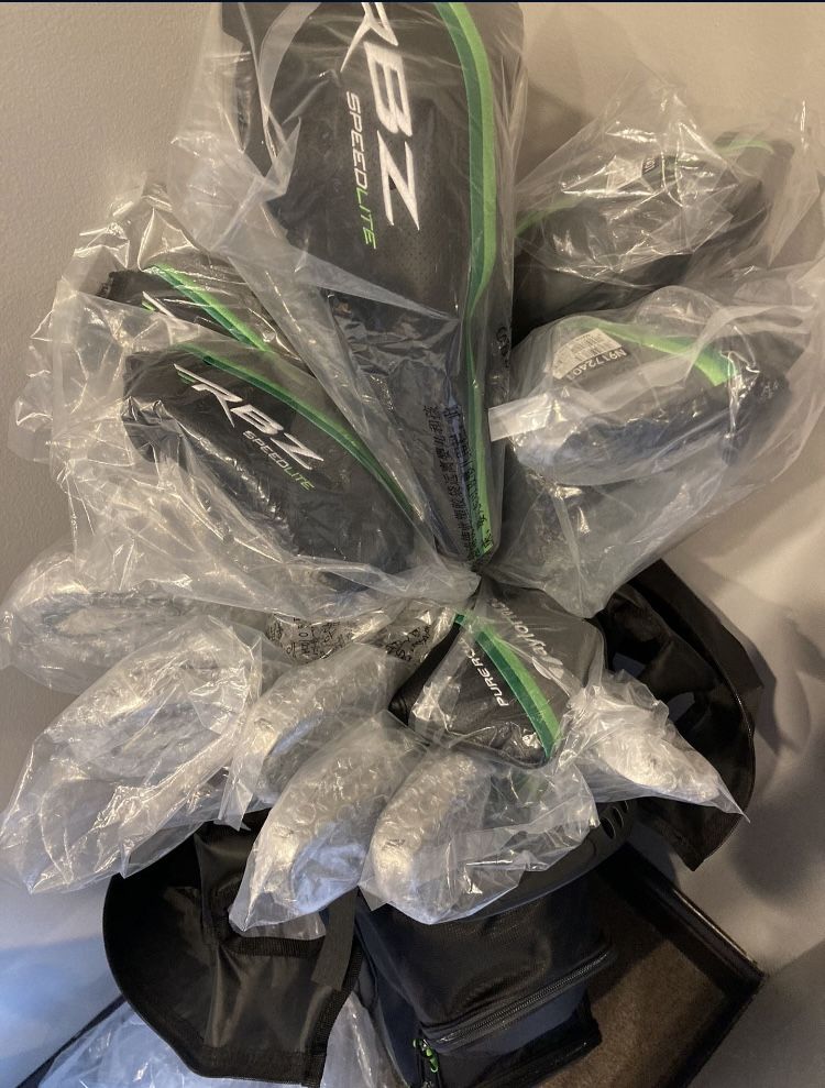 Taylormade Golf Club Starter Set for Sale in Salem, OR OfferUp