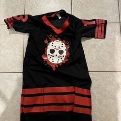 Friday The 13th - Miss Voorhees Adult Costume Small