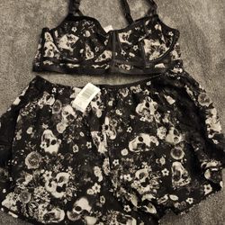 ❤️‍🔥 Valentines Date Night🥵Torrid Curve Chiffon Set