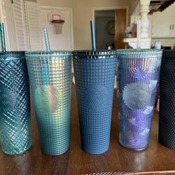 STARBUCKS TUMBLERS!!