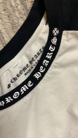 Crome long sleeve with bag 100% Cotton large