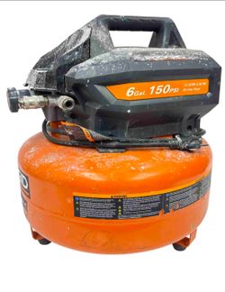 Rigid air compressor