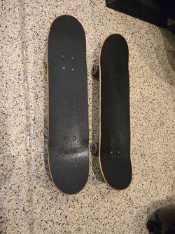 Skateboard
