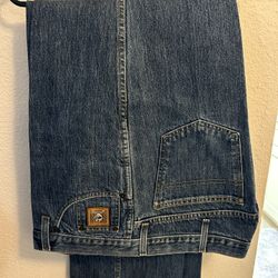 Cinch Jeans 38x32 (#2)