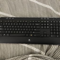 Logitech Wireless Keyboard