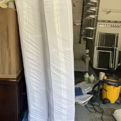2 Twin Mattresses 