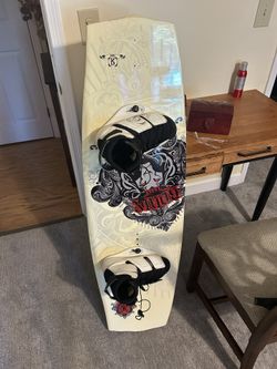 Ronix Vault 134 Wakeboard