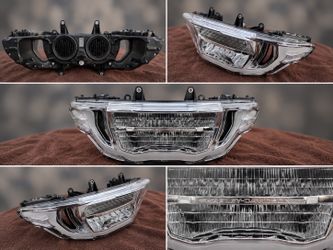 Stock Harley Davidson Headlight 2024-2026