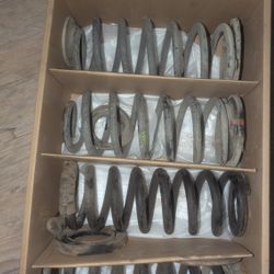 1(contact info removed) ford mustang v6 coil springs