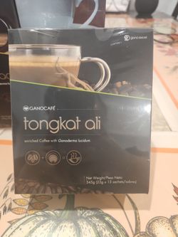Tongkat ali Gano Excel