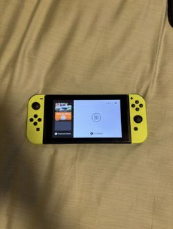 Nintendo Switch Hacked