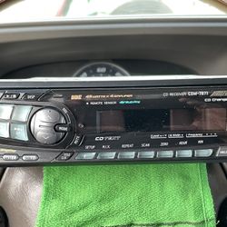 Alpine Cd Player CDM-7871