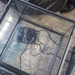 Exo Terra cage 18 x 18 x 12 in