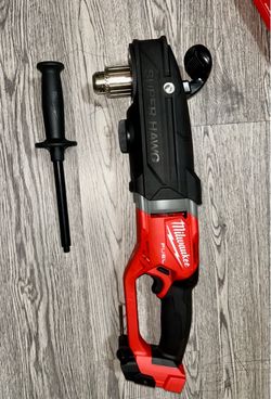 Milwaukee M18 FUEL Super Hawg 1/2" Right Angle Drill 2809-20