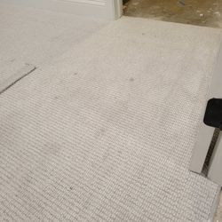 Carpet Installation 