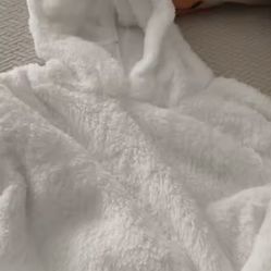 Fur Hoodie