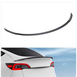 Spoiler For Model Y Tesla