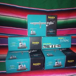 Iwata Hp-bcs Brand New