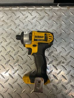 DeWalt impact