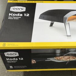 Ooni Koda 12 Gas Pizza Oven