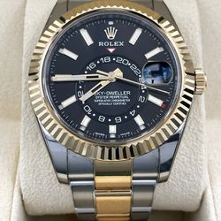 Authentic Rolex male watches Longitude series 