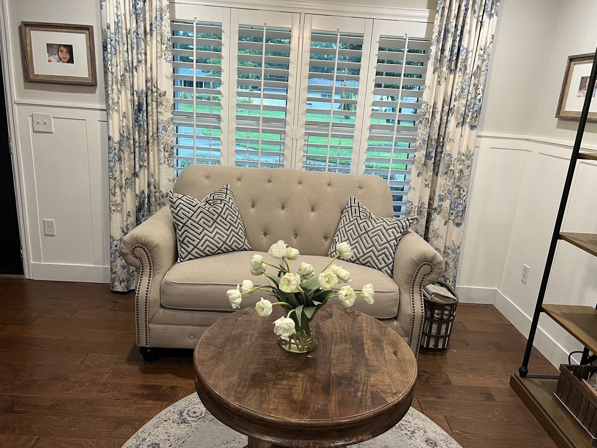 Love Seat