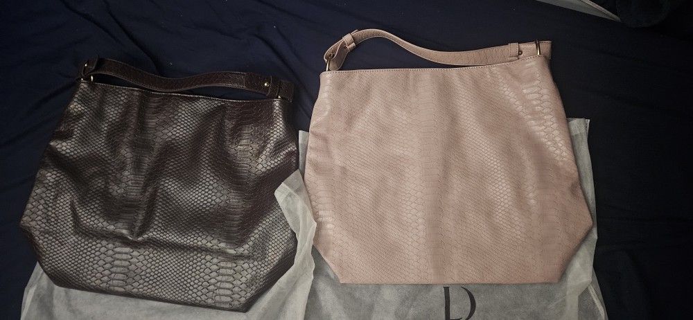 Lulu Dharma Shoulder Bags