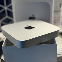 Apple 2020 Mac Mini M1. Finance available