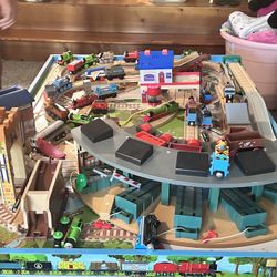Thomas Train Set 