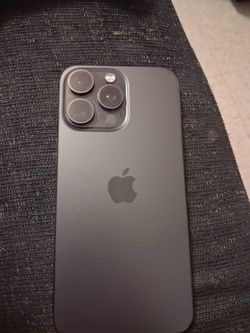 iPhone 15 pro max