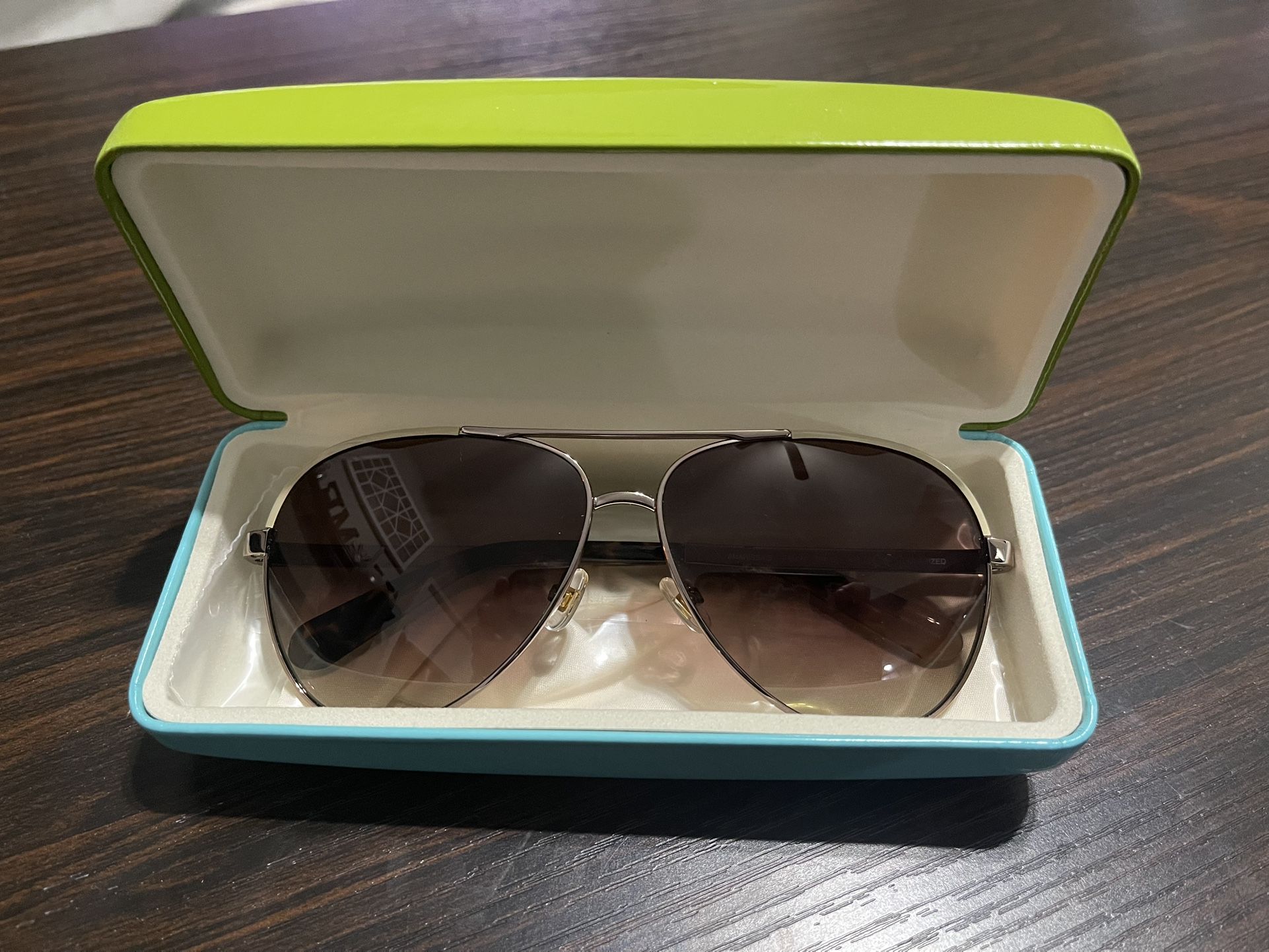 Polarized Kate Spade Sunglasses - Like New